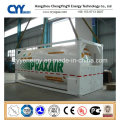 LPG LNG Lox Lin Lar Lco2 ISO Tank Container